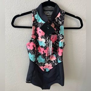 Billabong 1mm wetsuit  swimsuit one piece size 4